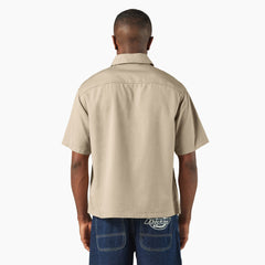 Lynnville Short Sleeve Work Shirt | Dickies
