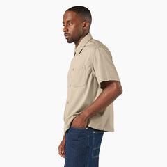Lynnville Short Sleeve Work Shirt | Dickies