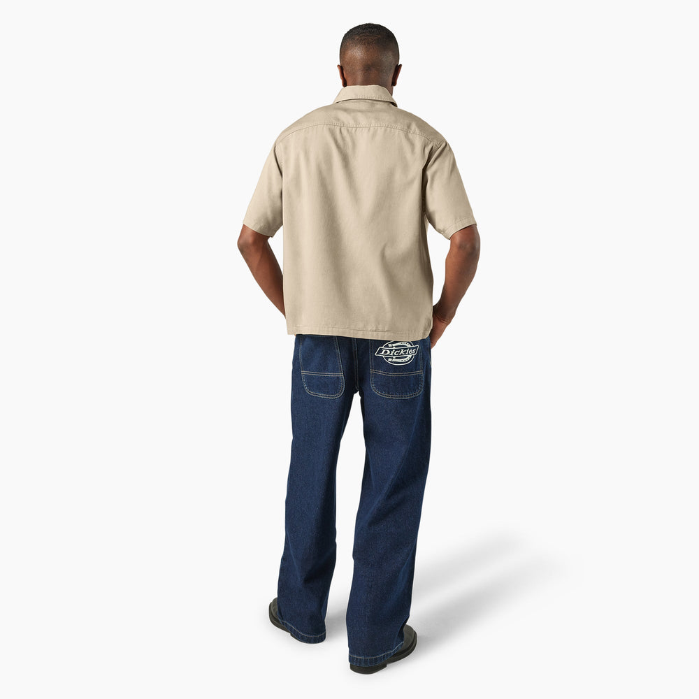 Lynnville Short Sleeve Work Shirt | Dickies
