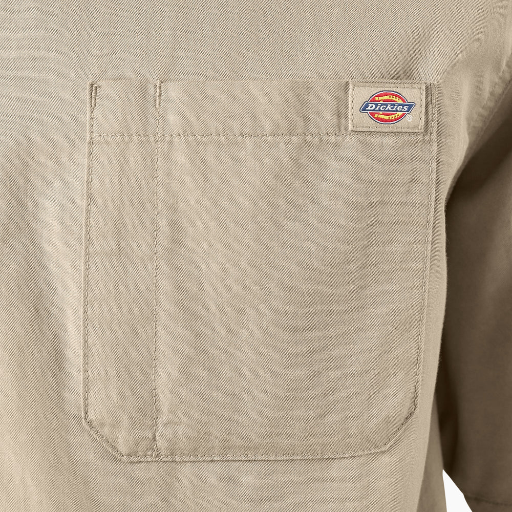 Lynnville Short Sleeve Work Shirt | Dickies