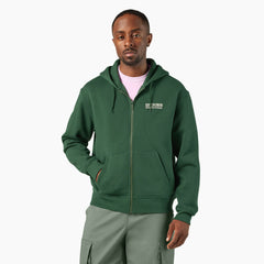 Bolivar Zip Hoodie | Dickies