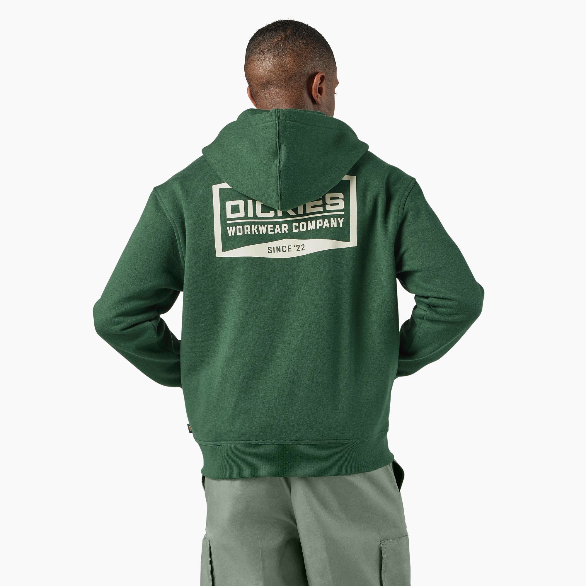 Bolivar Zip Hoodie | Dickies