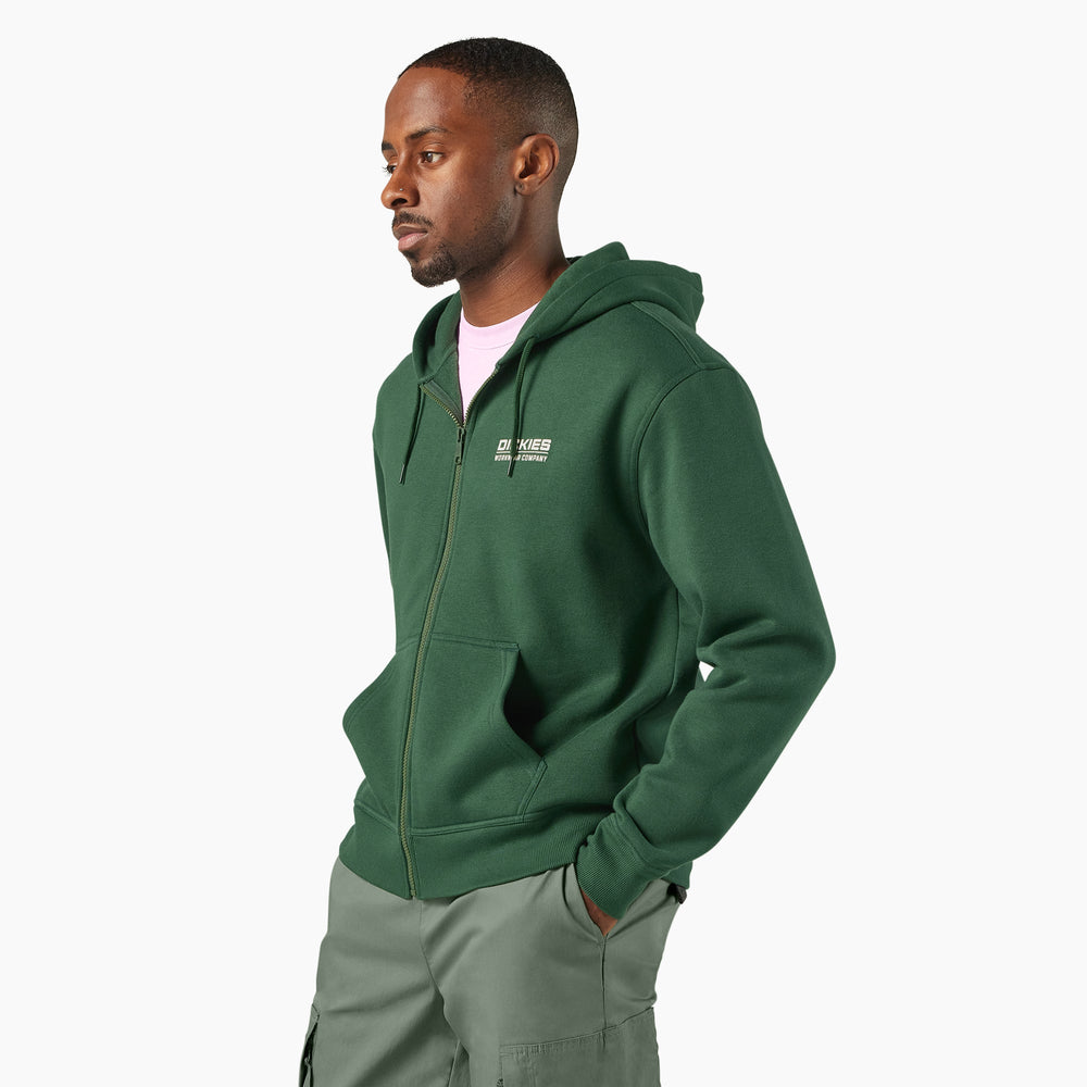 Bolivar Zip Hoodie | Dickies