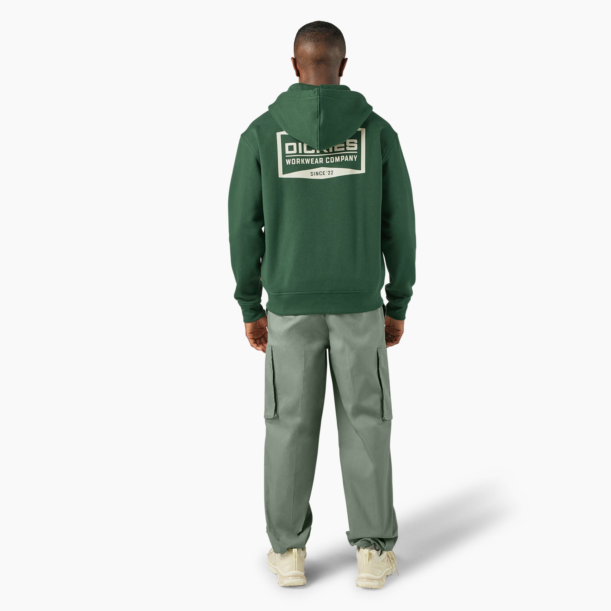 Bolivar Zip Hoodie | Dickies