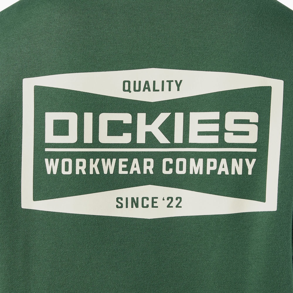 Bolivar Zip Hoodie | Dickies