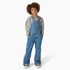 Kids' Denim Overalls | Dickies