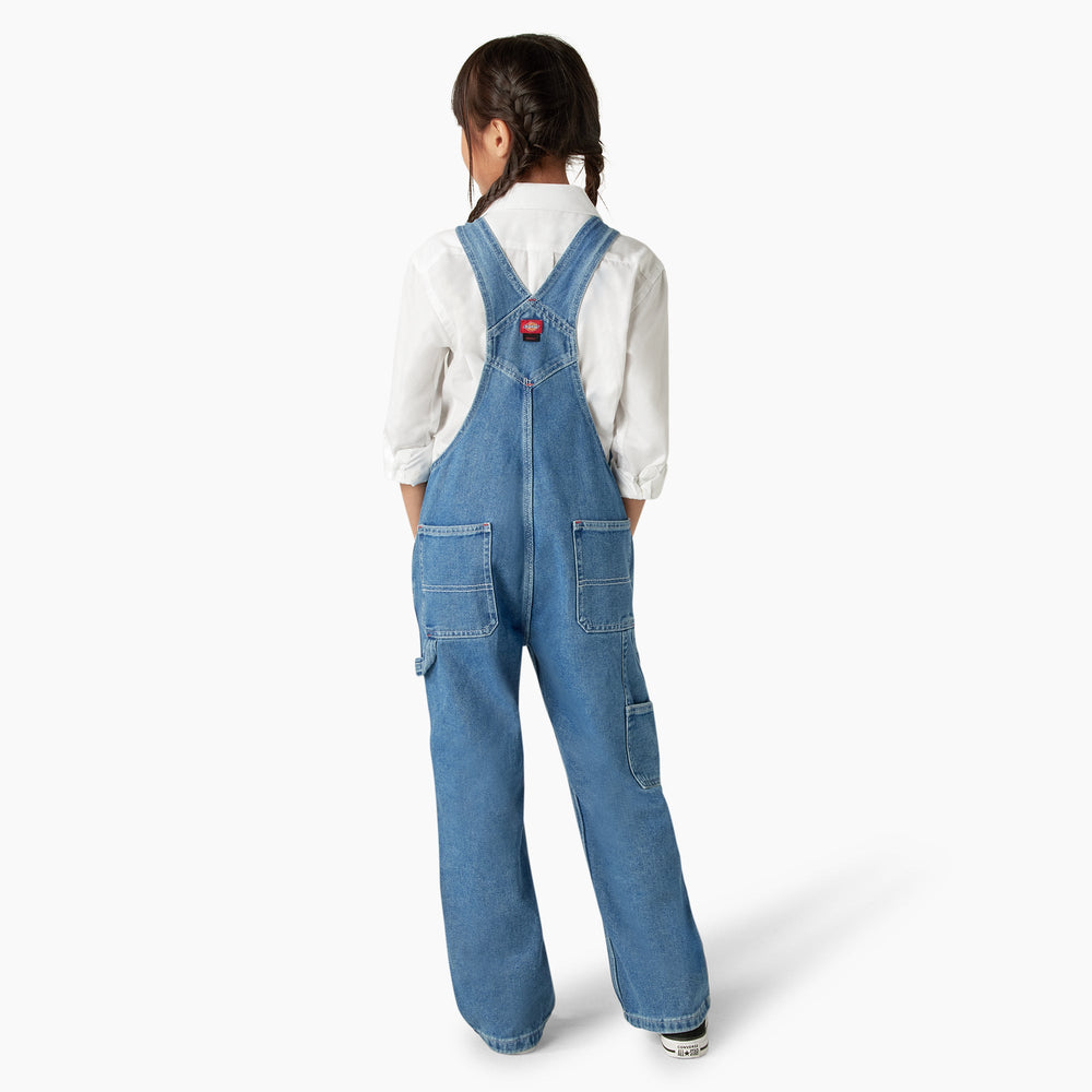 Kids' Denim Overalls | Dickies