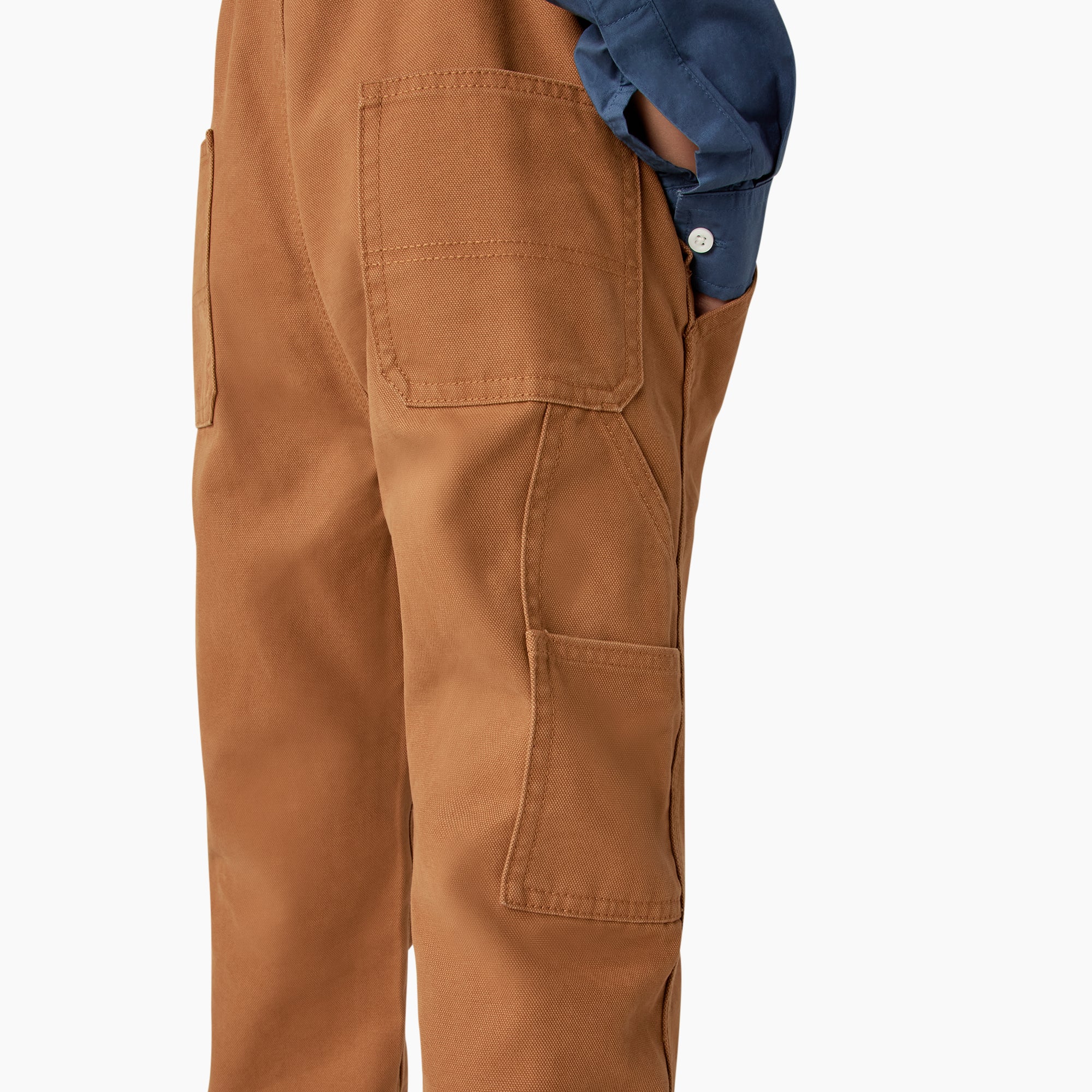 Kids' Duck Overalls | Dickies