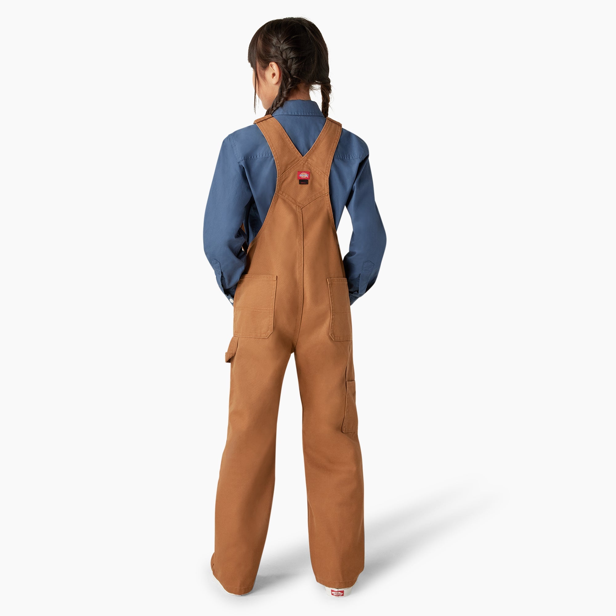 Kids' Duck Overalls | Dickies