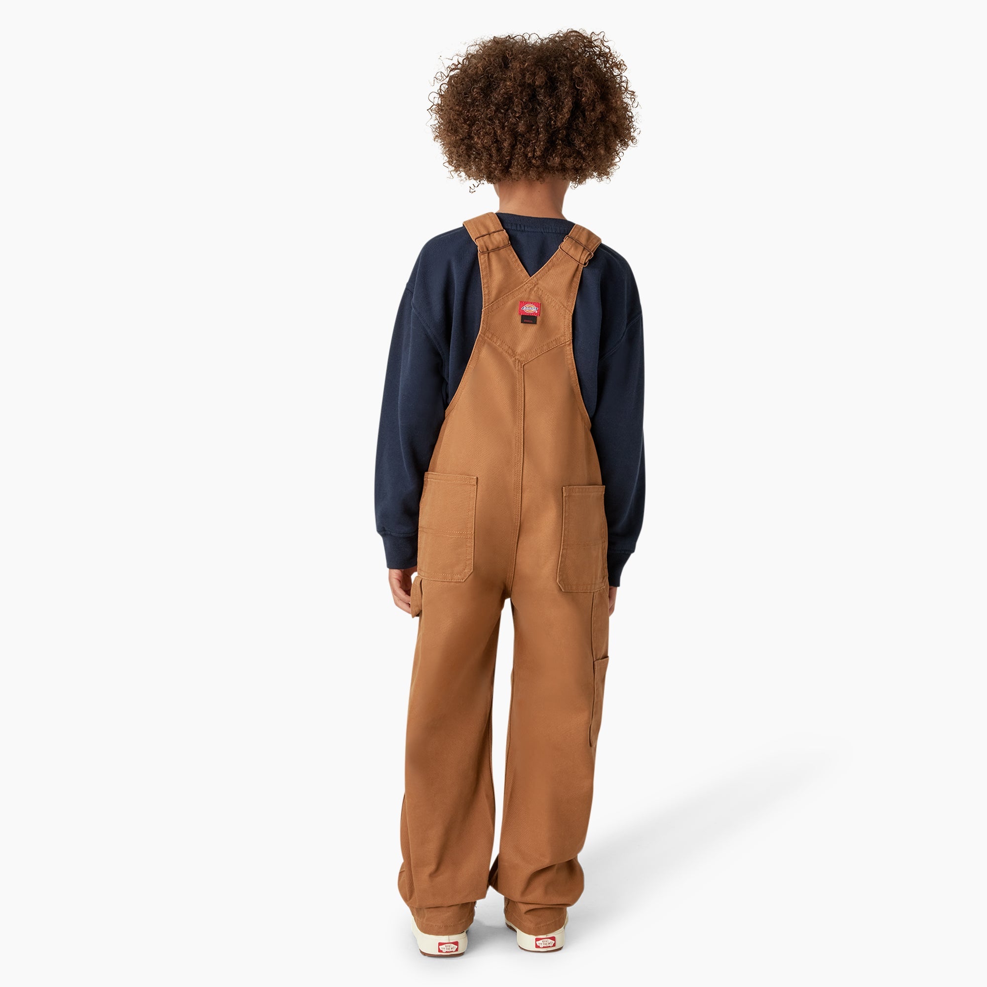 Kids' Duck Overalls | Dickies