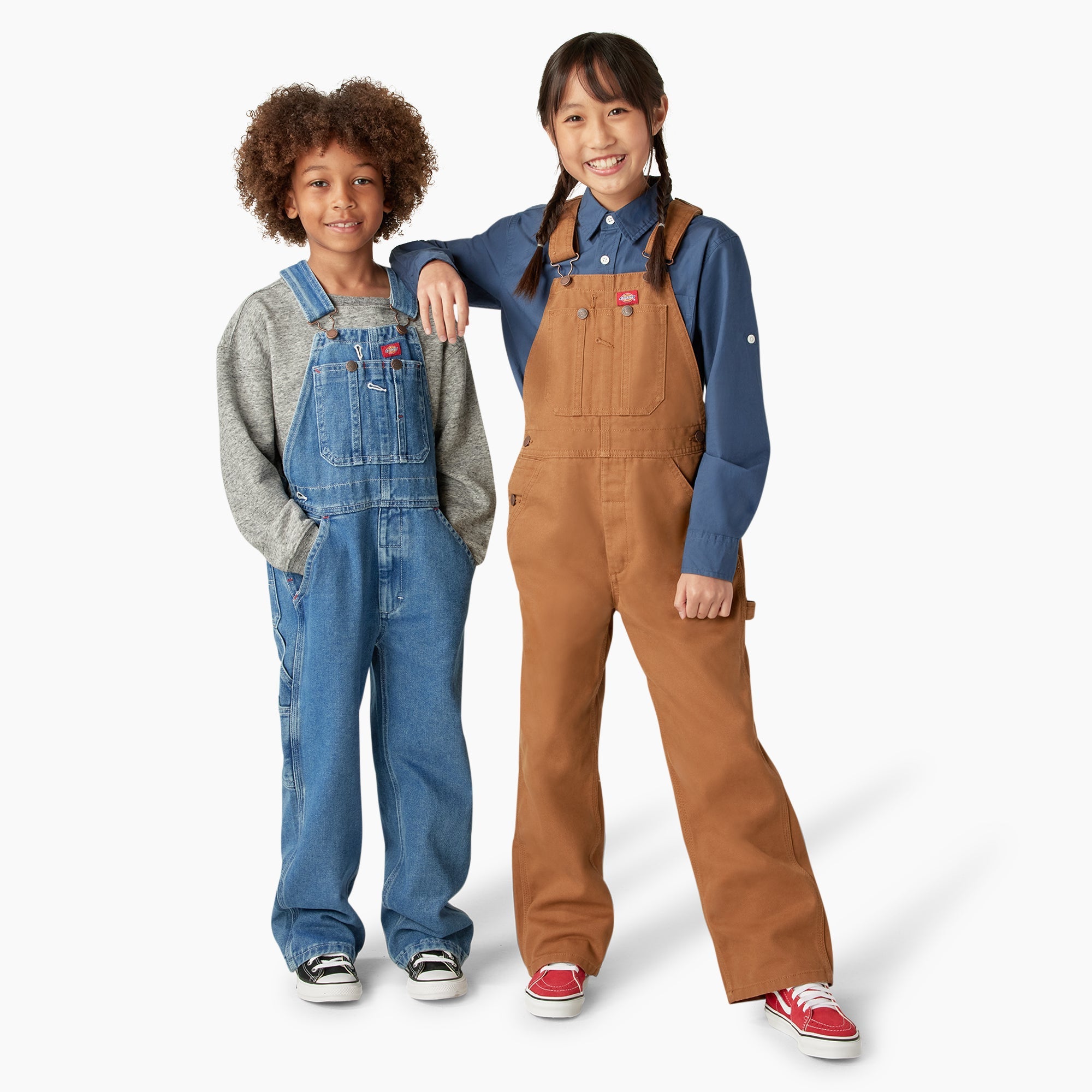 Kids' Duck Overalls | Dickies