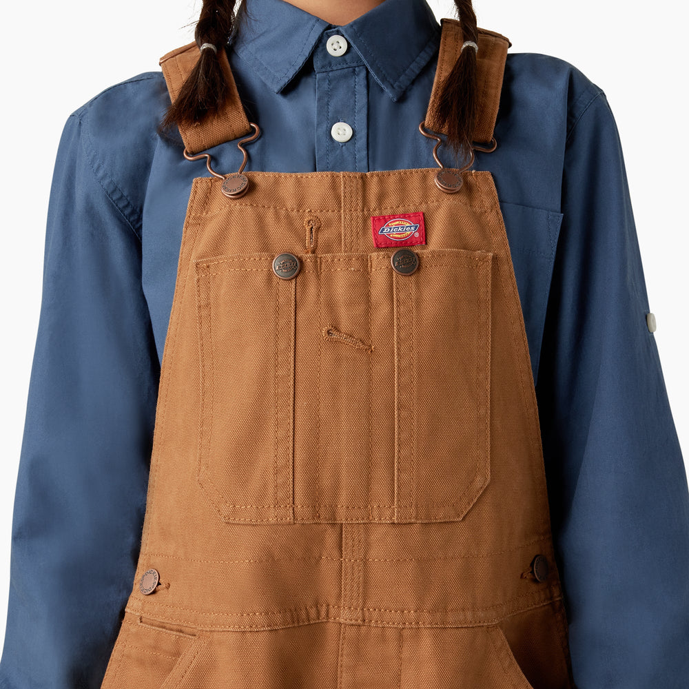 Kids' Duck Overalls | Dickies
