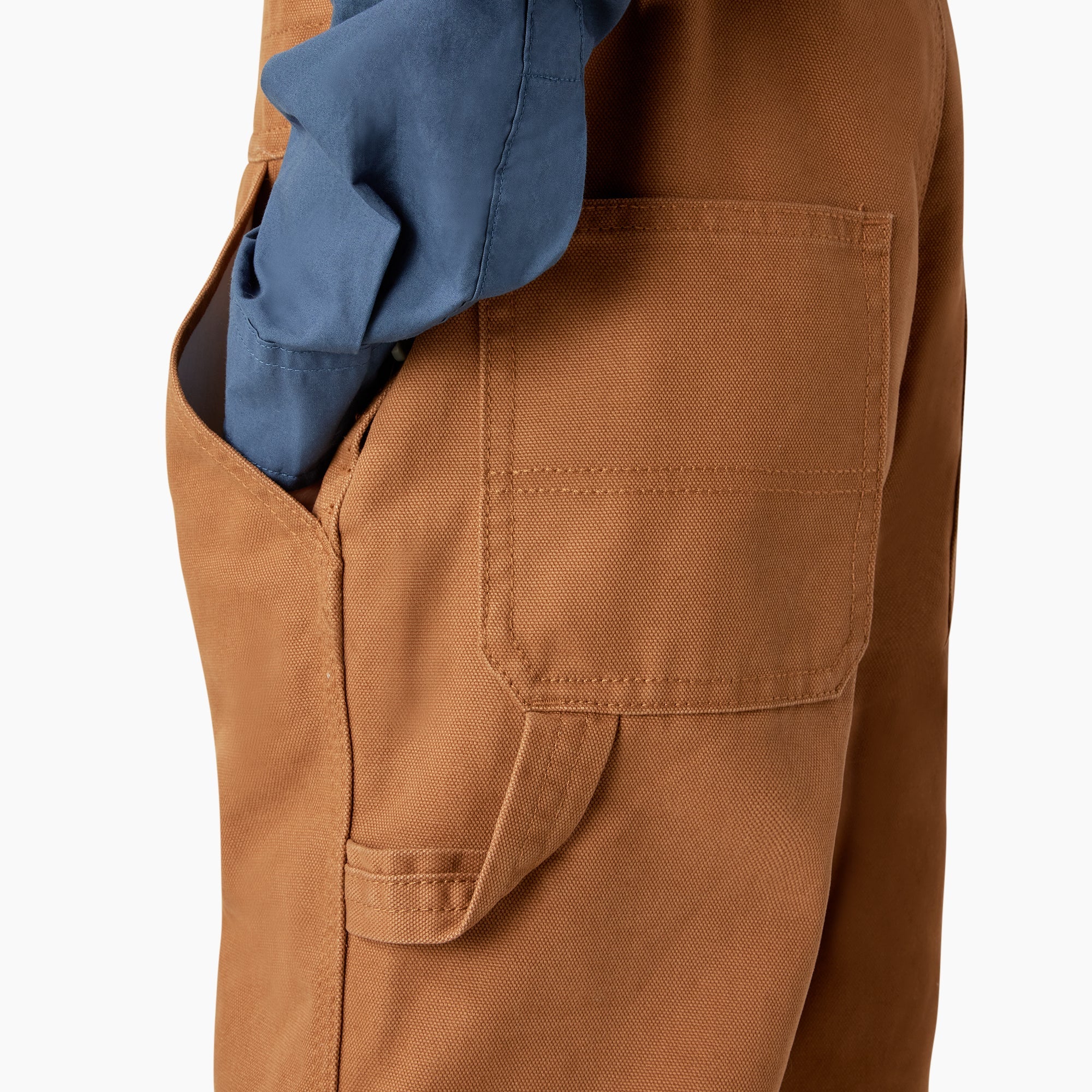 Kids' Duck Overalls | Dickies