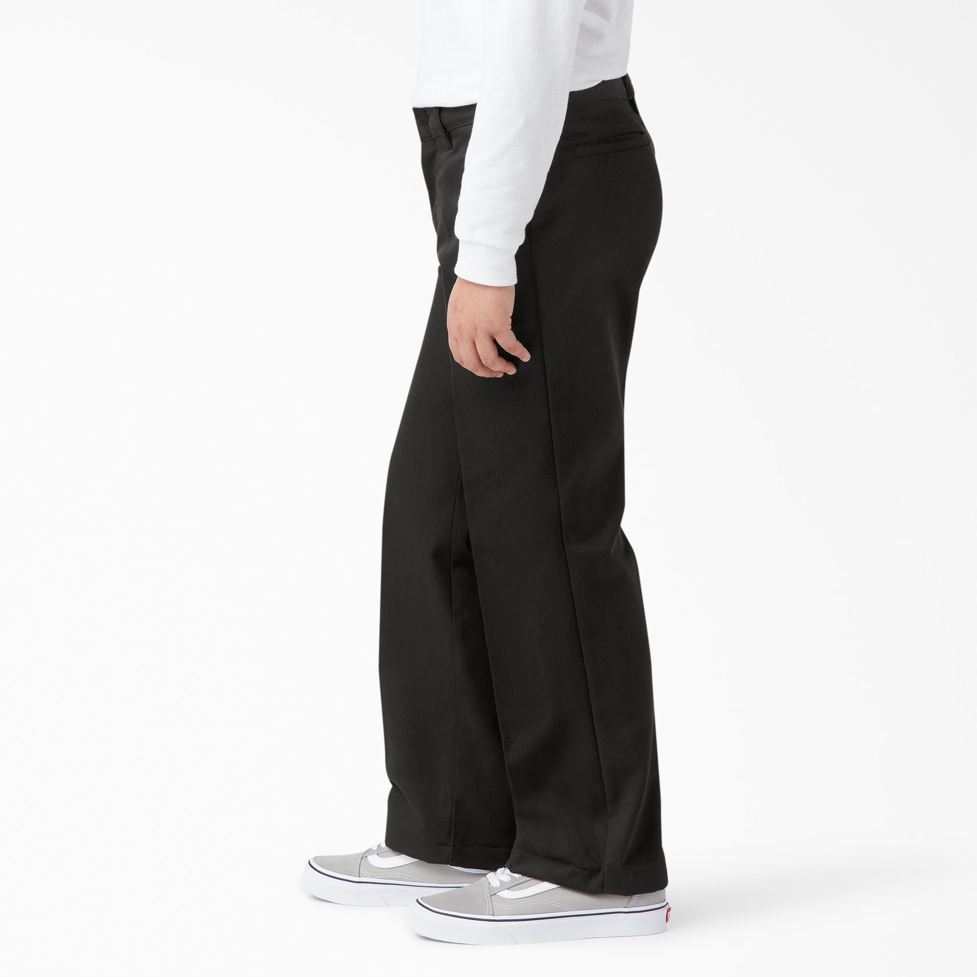 Boys' Husky Classic Fit Pants, 8-20 | Dickies