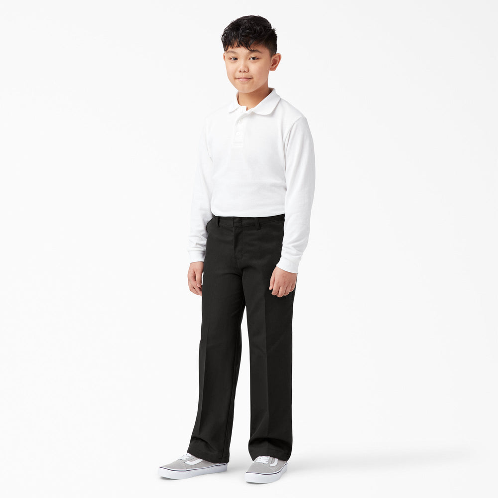 Boys' Husky Classic Fit Pants, 8-20 | Dickies