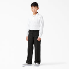Boys' Husky Classic Fit Pants, 8-20 | Dickies