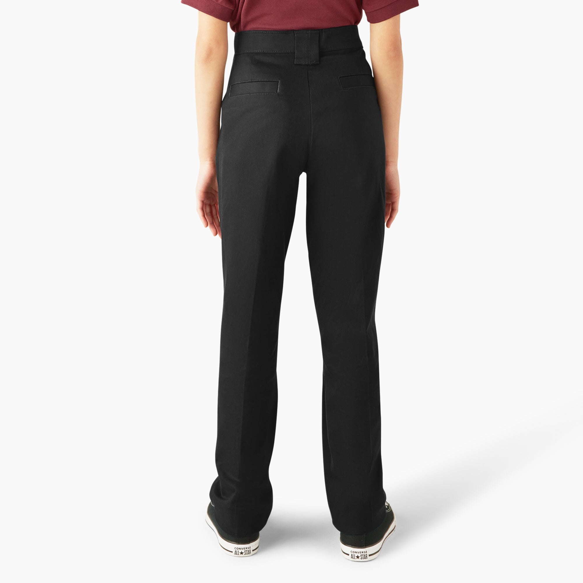 Girls' Slim Fit Pants, 4-20 | Dickies
