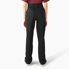 Girls' Slim Fit Pants, 4-20 | Dickies