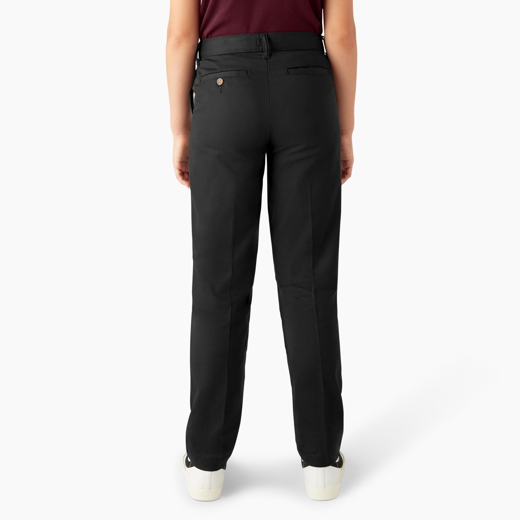 Boys' FLEX Slim Fit Pants, 4-20 | Dickies