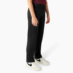 Boys' FLEX Slim Fit Pants, 4-20 | Dickies