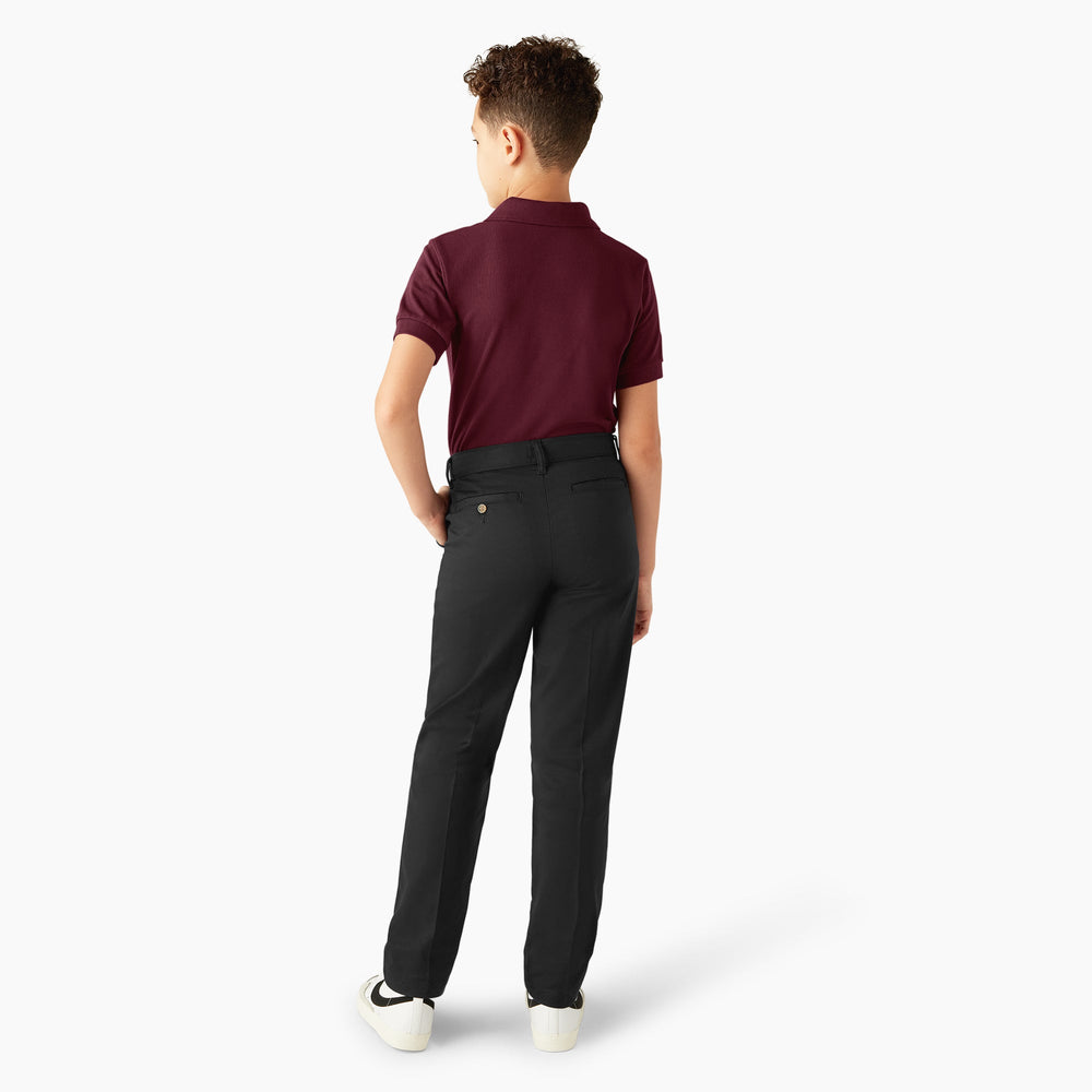 Boys' FLEX Slim Fit Pants, 4-20 | Dickies