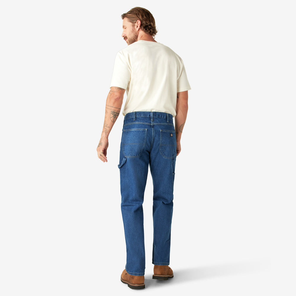 Relaxed Fit Heavyweight Carpenter Jeans | Dickies