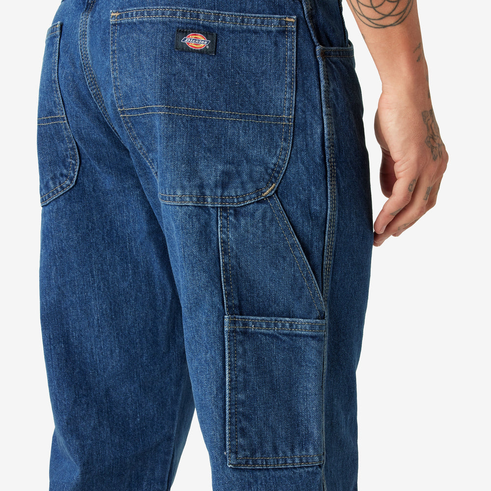 Relaxed Fit Heavyweight Carpenter Jeans | Dickies