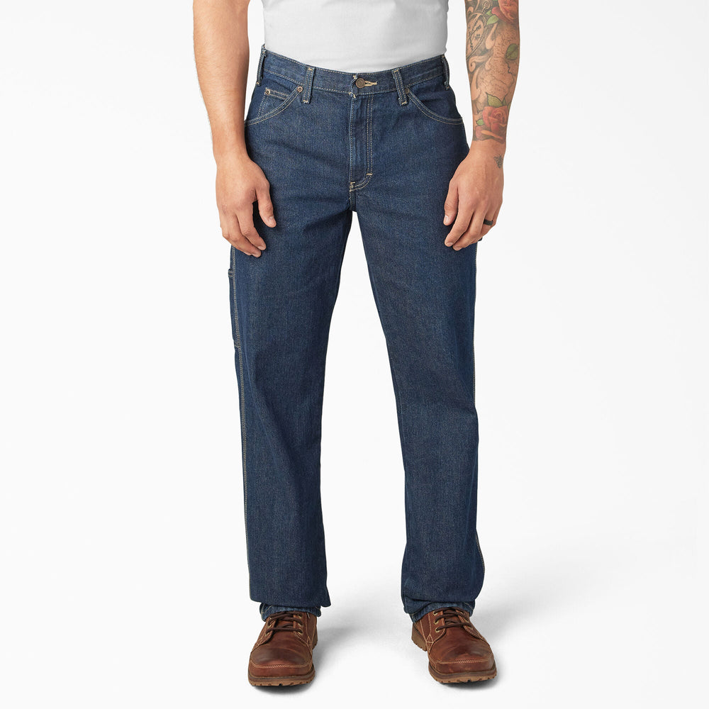 Rinsed Indigo Blue (RNB),30
