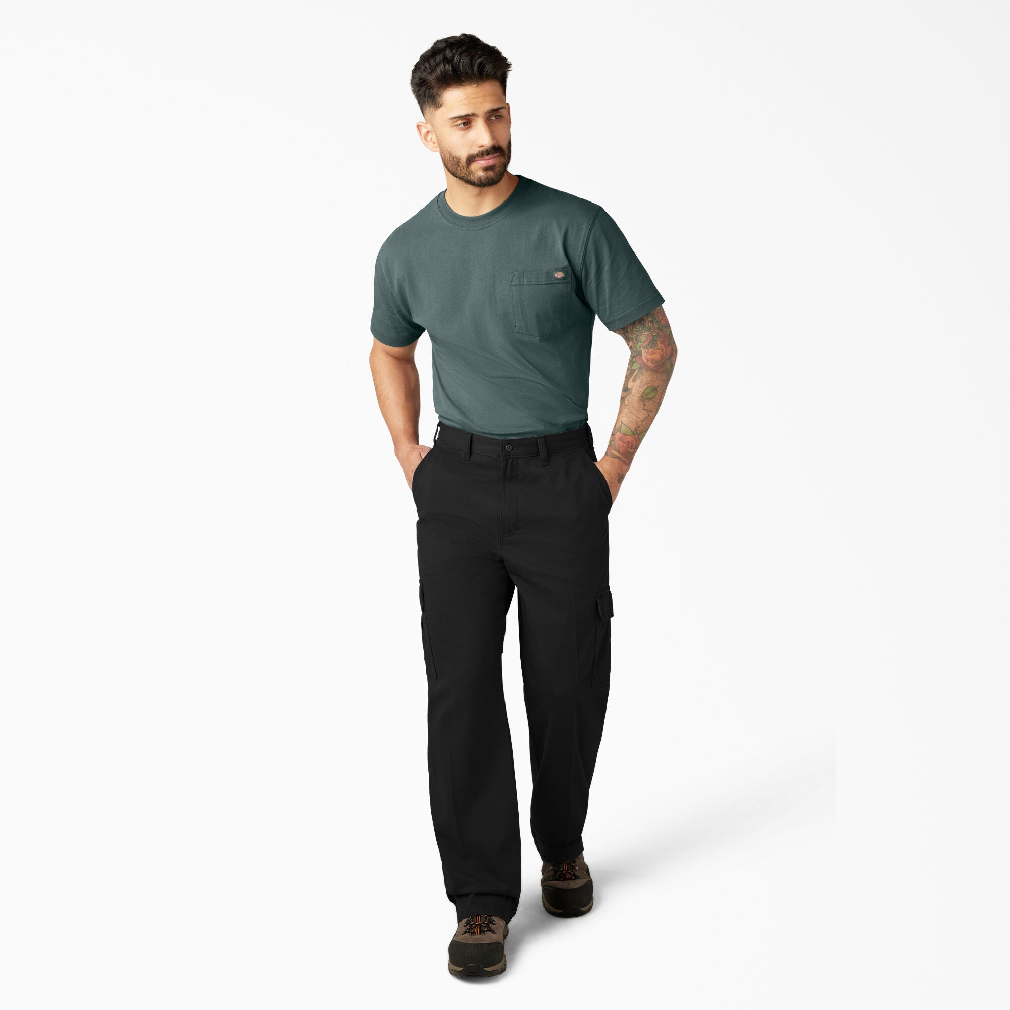 Loose Fit Cargo Pants | Dickies
