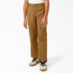 Boys’ Duck Carpenter Pants, 4-20 | Dickies