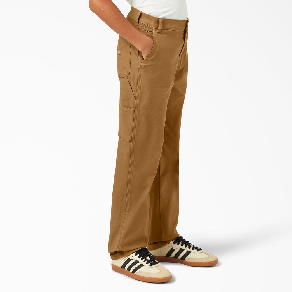 Boys’ Duck Carpenter Pants, 4-20 | Dickies