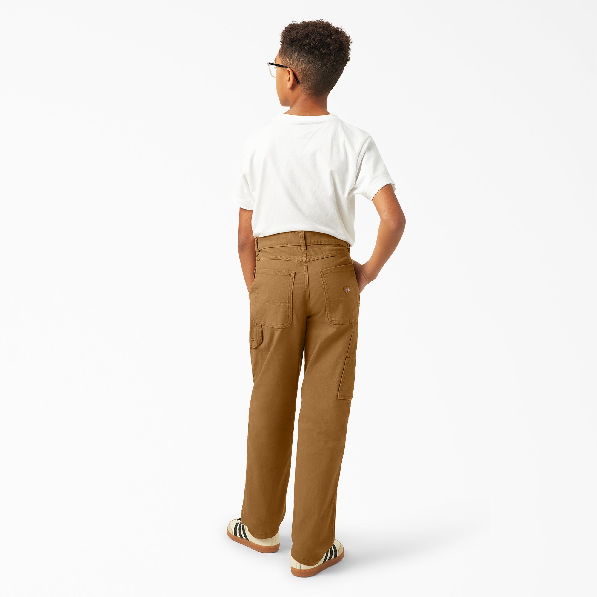 Boys’ Duck Carpenter Pants, 4-20 | Dickies