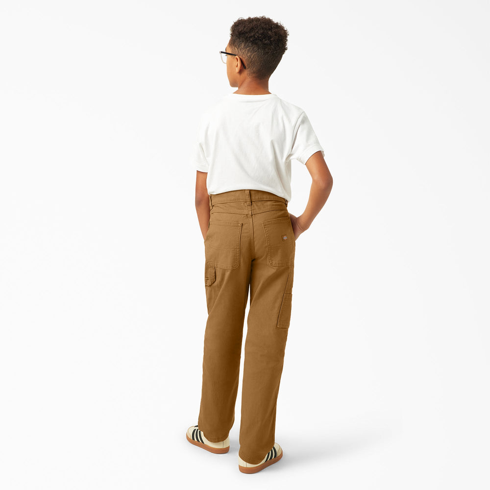 Boys’ Duck Carpenter Pants, 4-20 | Dickies