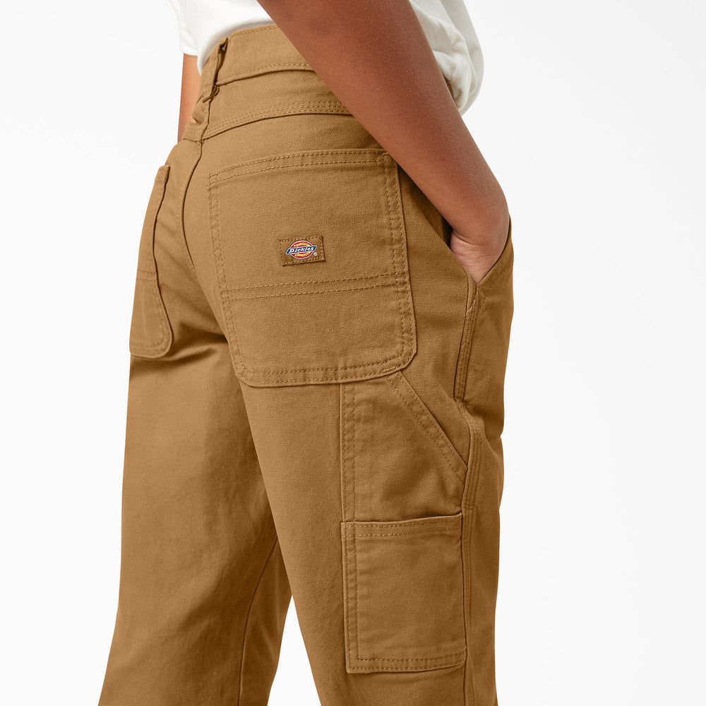 Boys’ Duck Carpenter Pants, 4-20 | Dickies