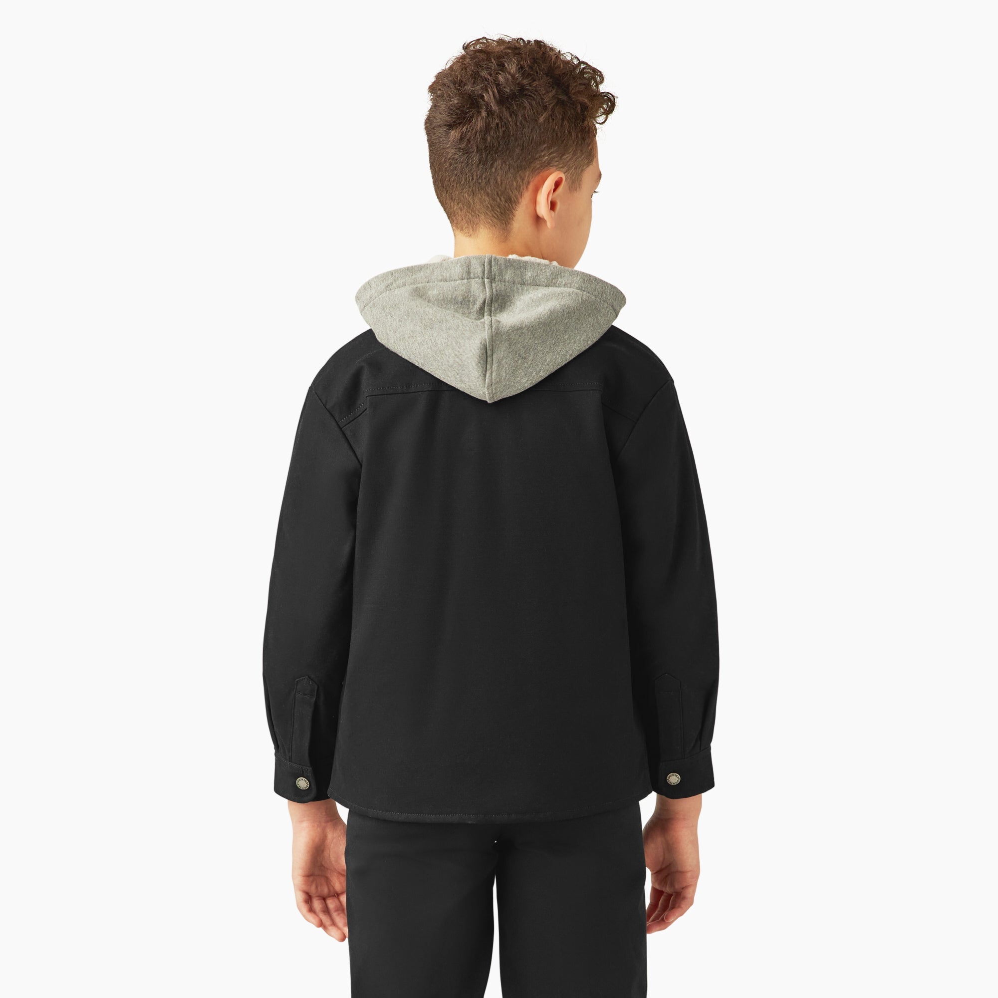 Boys’ Duck Shirt Jacket | Dickies