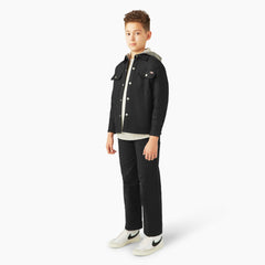 Boys’ Duck Shirt Jacket | Dickies