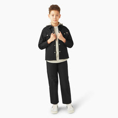 Boys’ Duck Shirt Jacket | Dickies