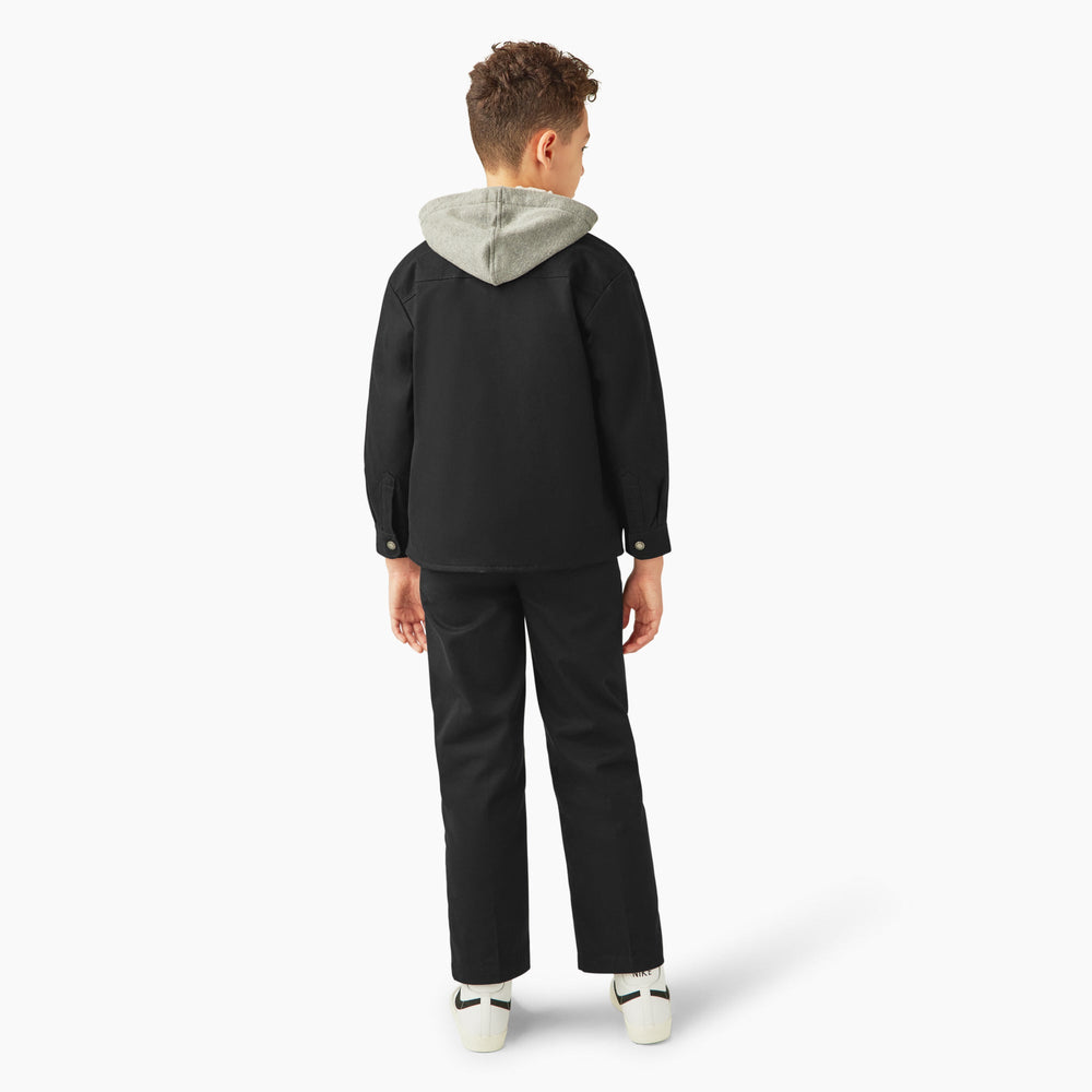 Boys’ Duck Shirt Jacket | Dickies