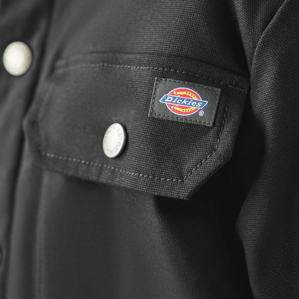 Boys’ Duck Shirt Jacket | Dickies