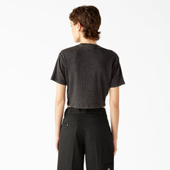 Women's Plentywood Cropped T-Shirt | Dickies