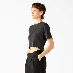 Women's Plentywood Cropped T-Shirt | Dickies