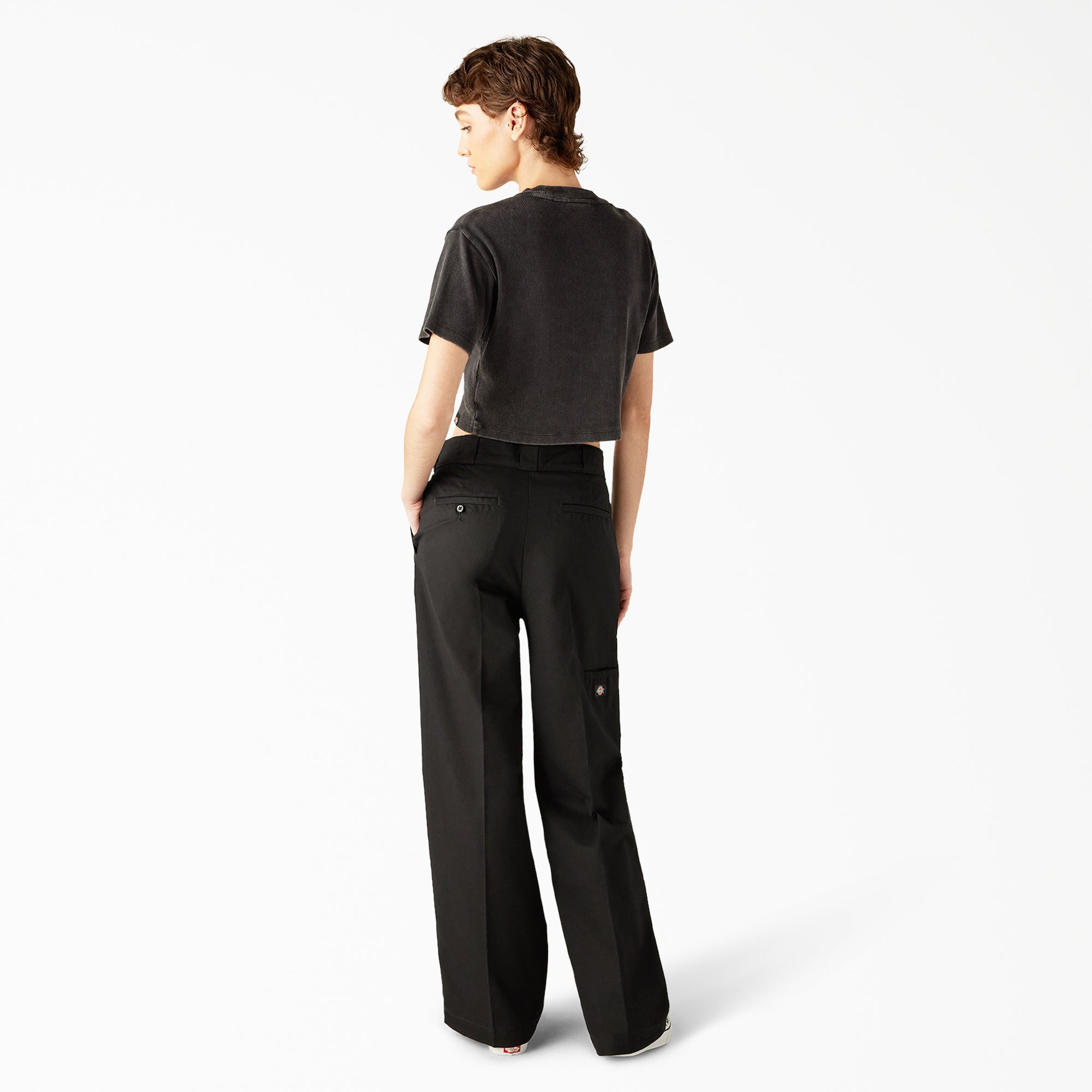 Women's Plentywood Cropped T-Shirt | Dickies