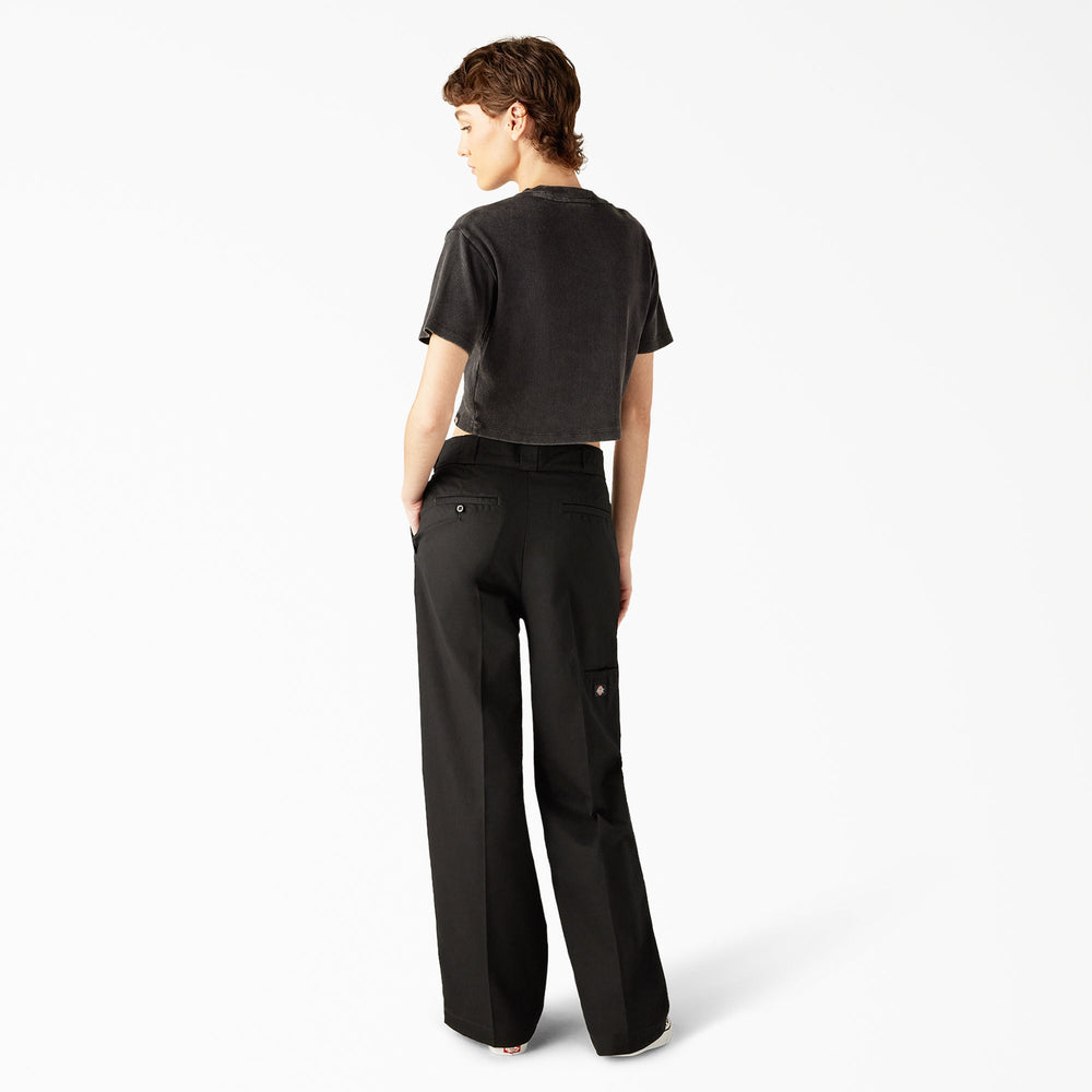 Women's Plentywood Cropped T-Shirt | Dickies