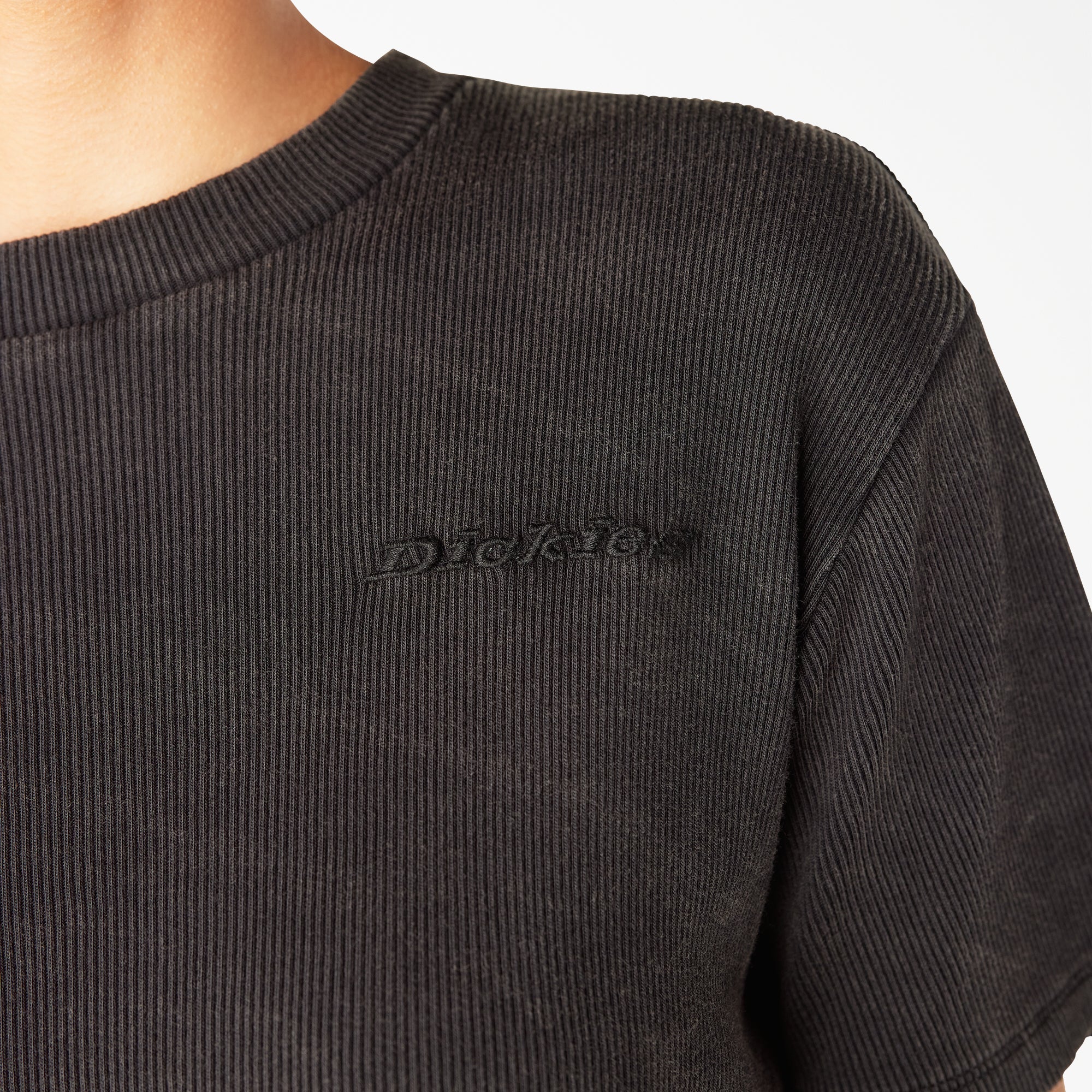 Women's Plentywood Cropped T-Shirt | Dickies