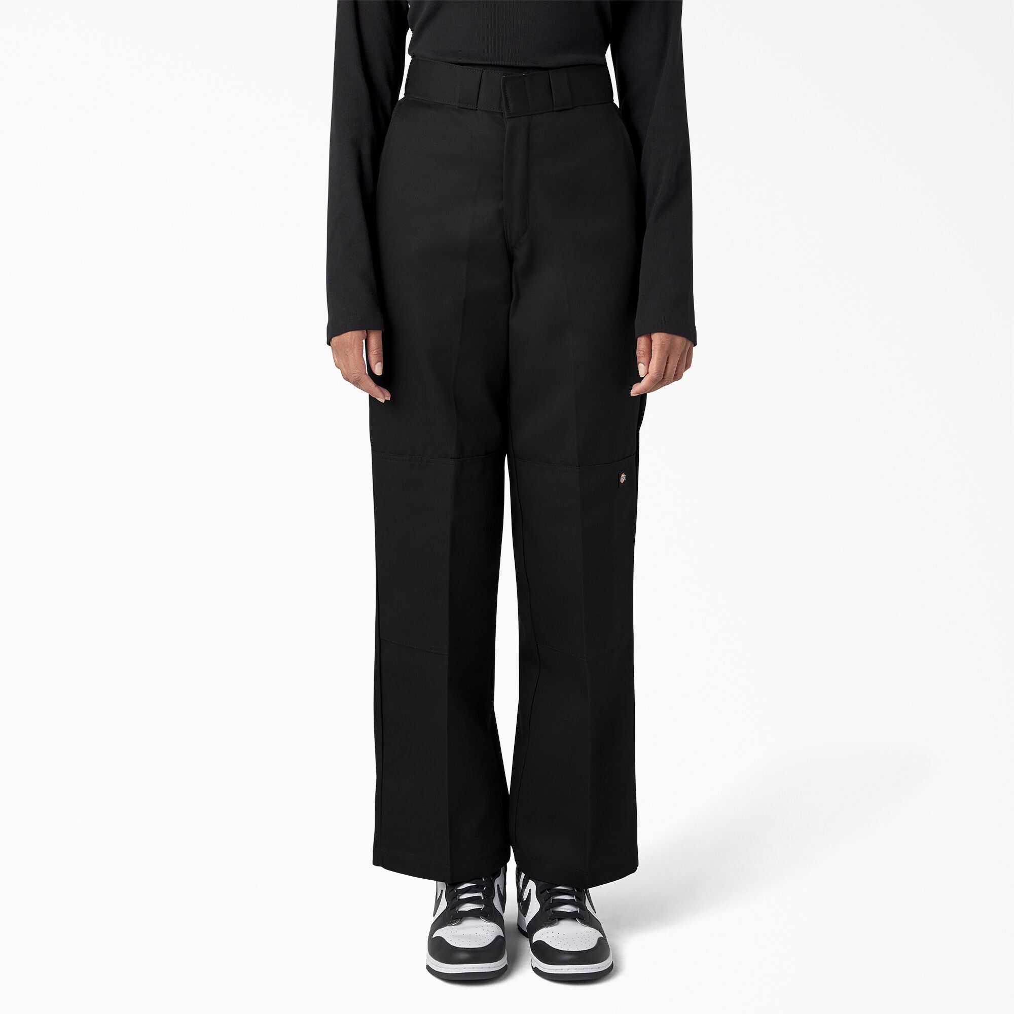 Women’s Loose Fit Double Knee Work Pants | Dickies