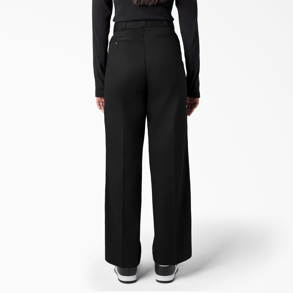 Women’s Loose Fit Double Knee Work Pants | Dickies