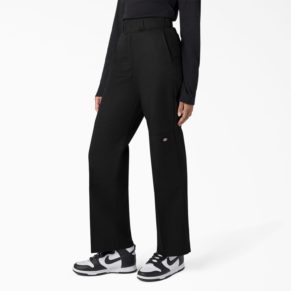 Women’s Loose Fit Double Knee Work Pants | Dickies