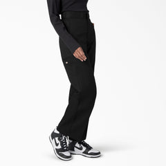 Women’s Loose Fit Double Knee Work Pants | Dickies