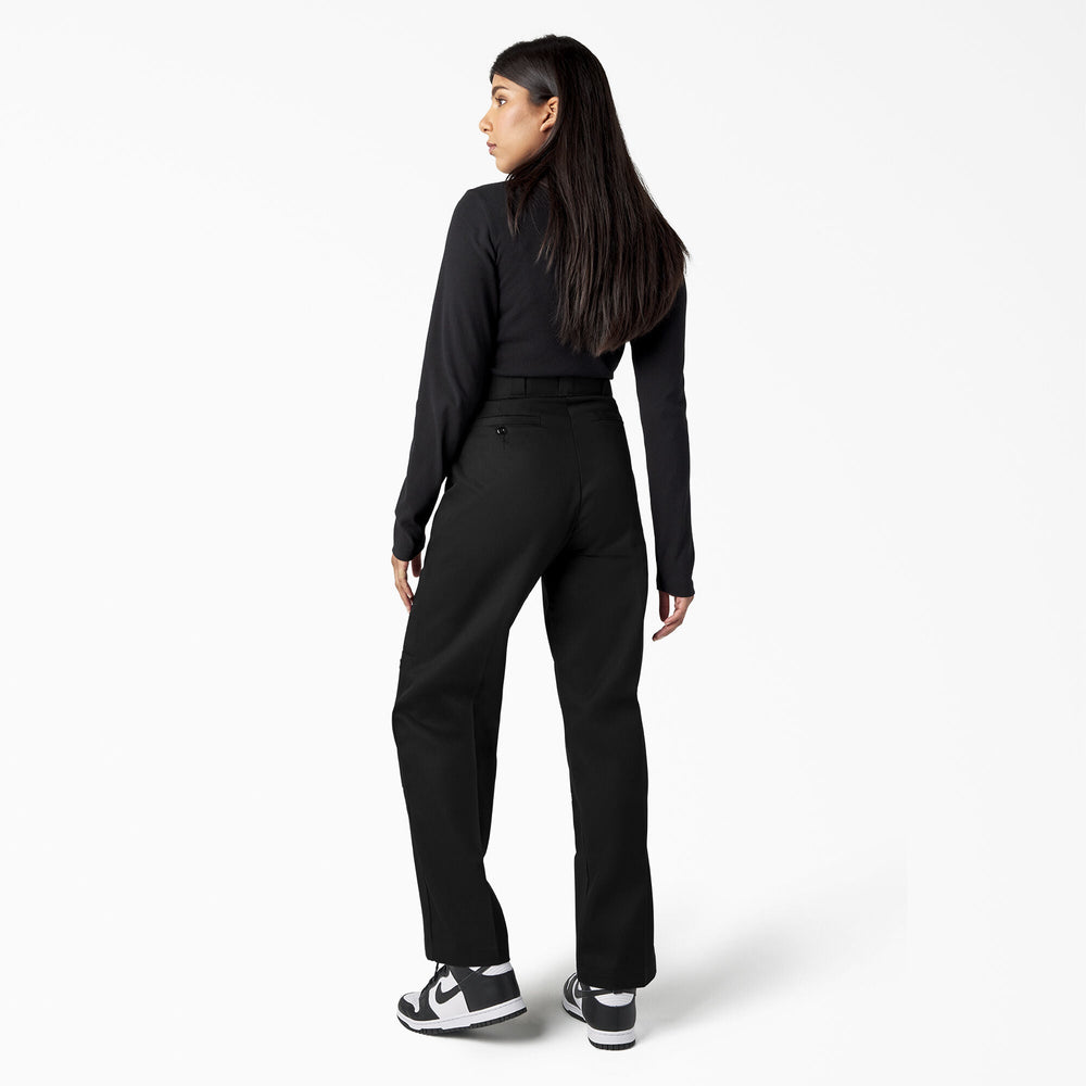 Women’s Loose Fit Double Knee Work Pants | Dickies