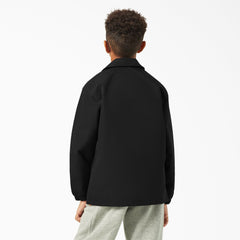Kids’ Oakport Coach Jacket | Dickies